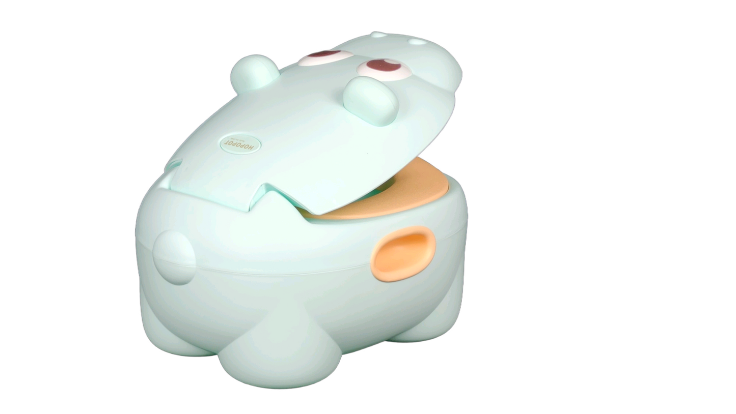 Pot bébé Hopopot - Vert