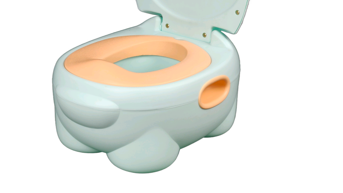 Pot bébé Hopopot - Vert