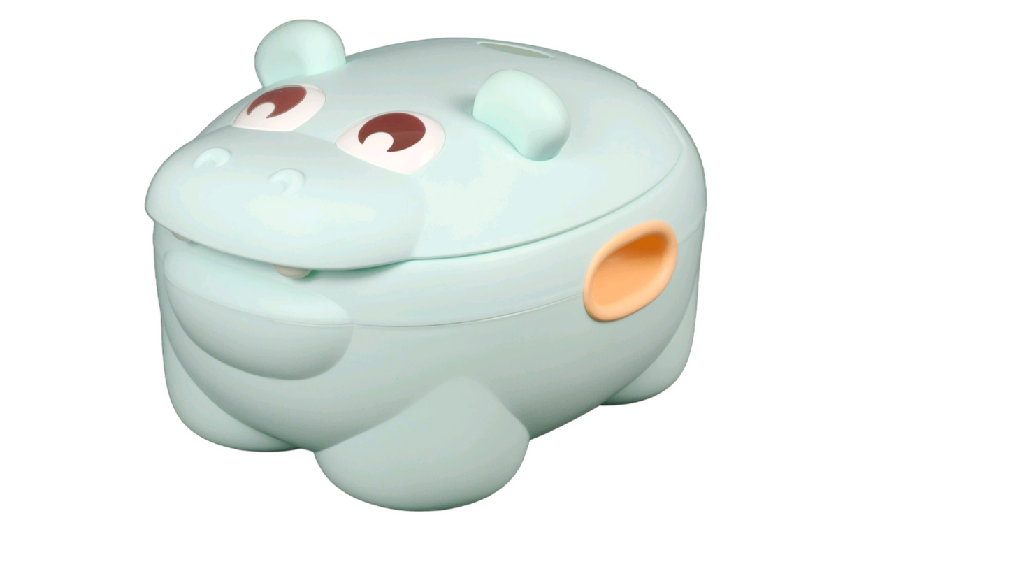 Pot bébé Hopopot - Vert