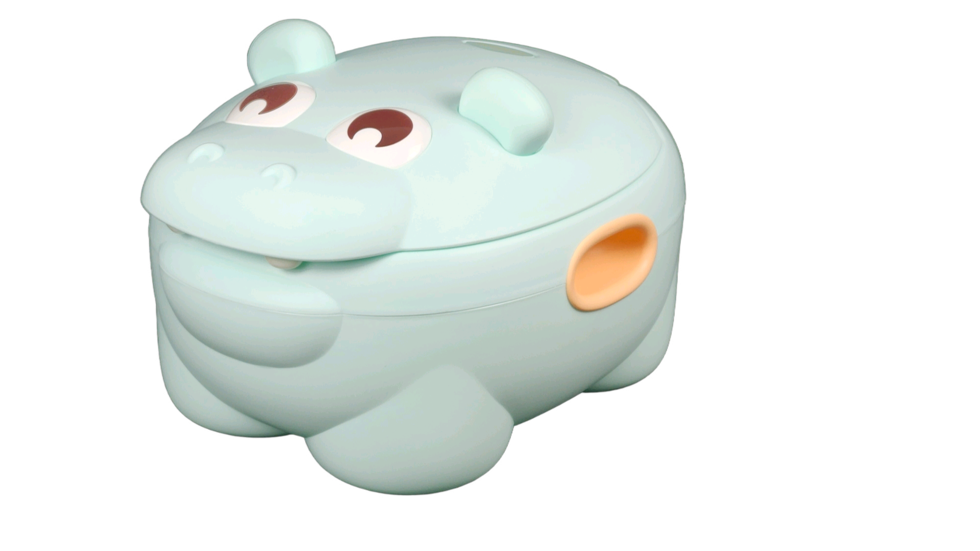 Pot bébé Hopopot - Vert