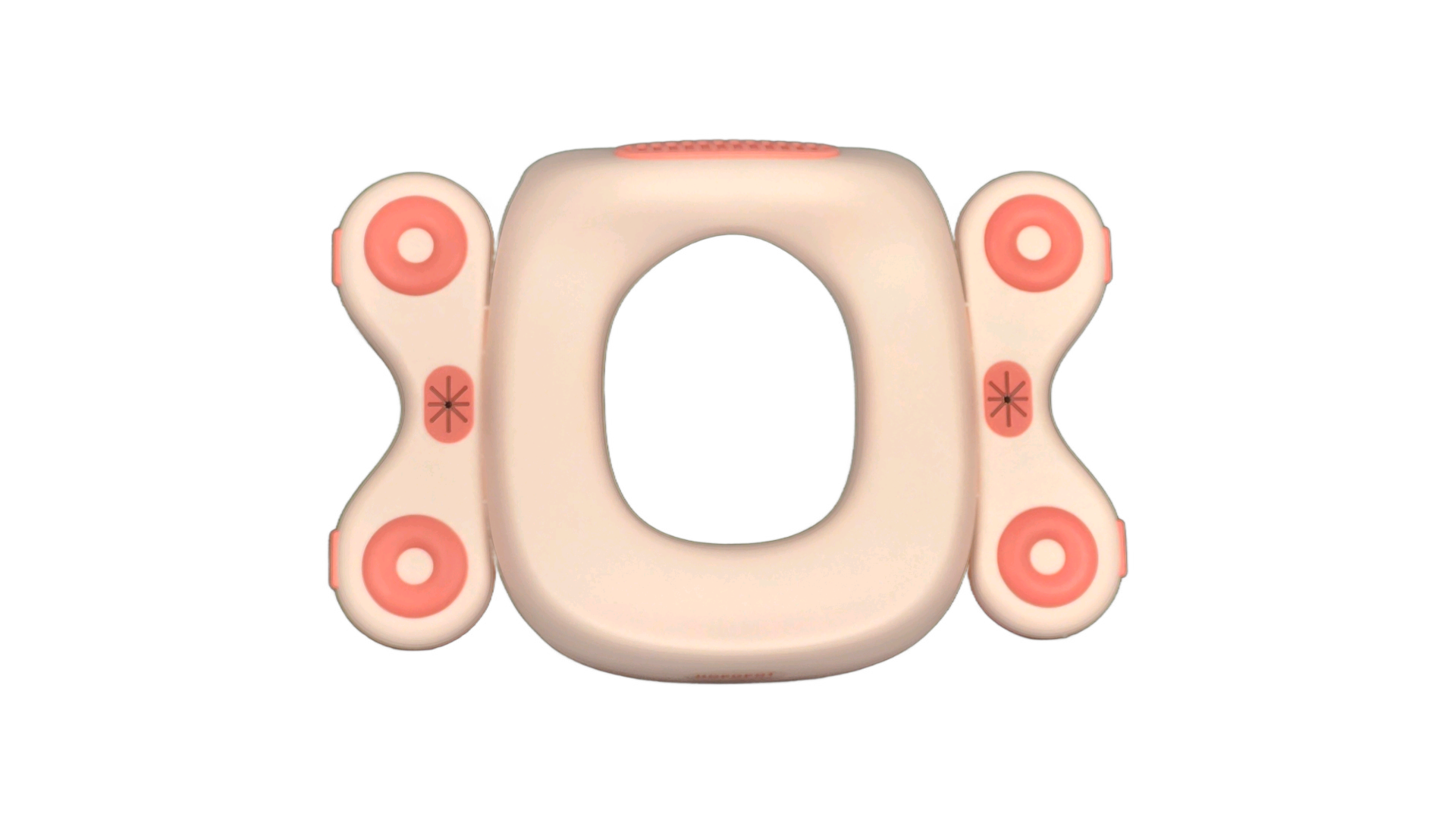 Siège de Toilettes Nomade - Rose