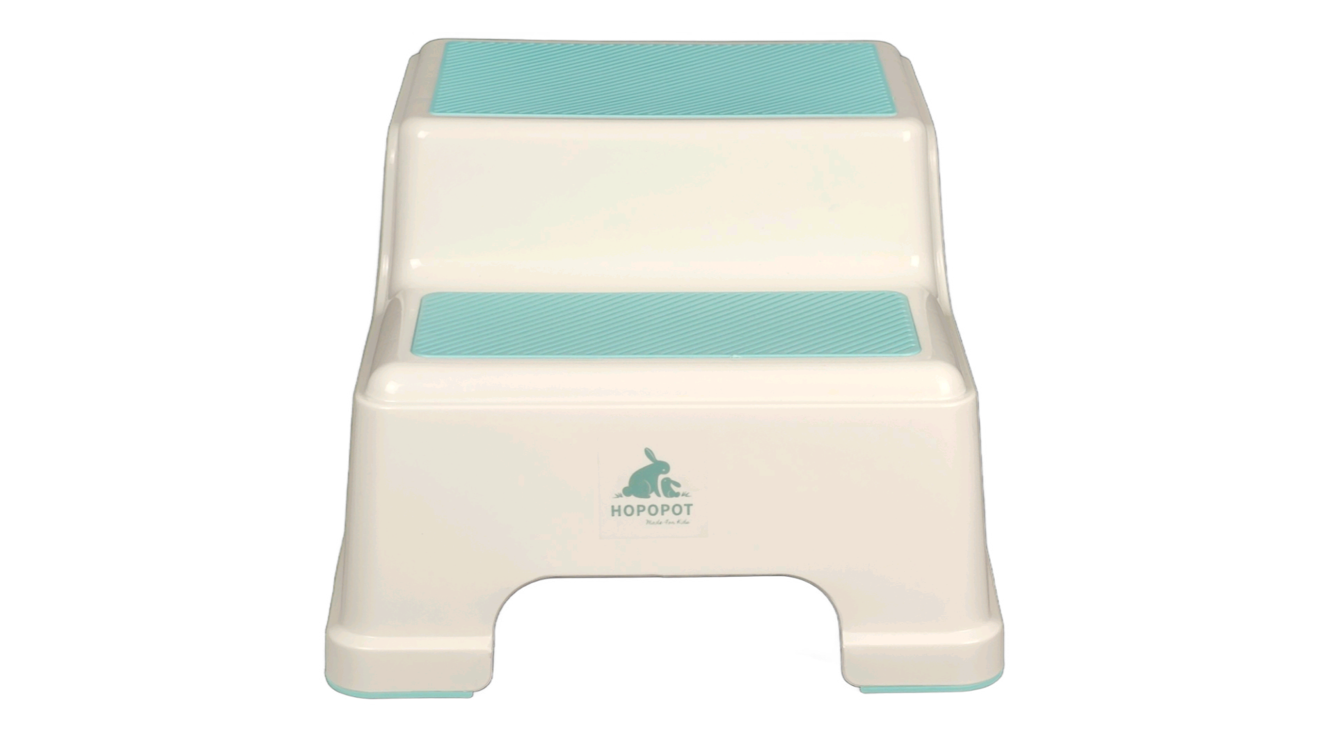 Marche-pieds HOPOPOT "Vert tendre"