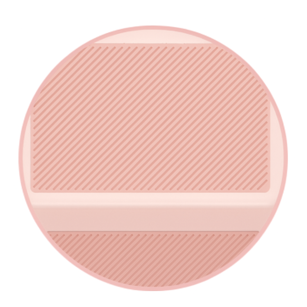 Marche-pieds bébé HOPOPOT "rose douceur"