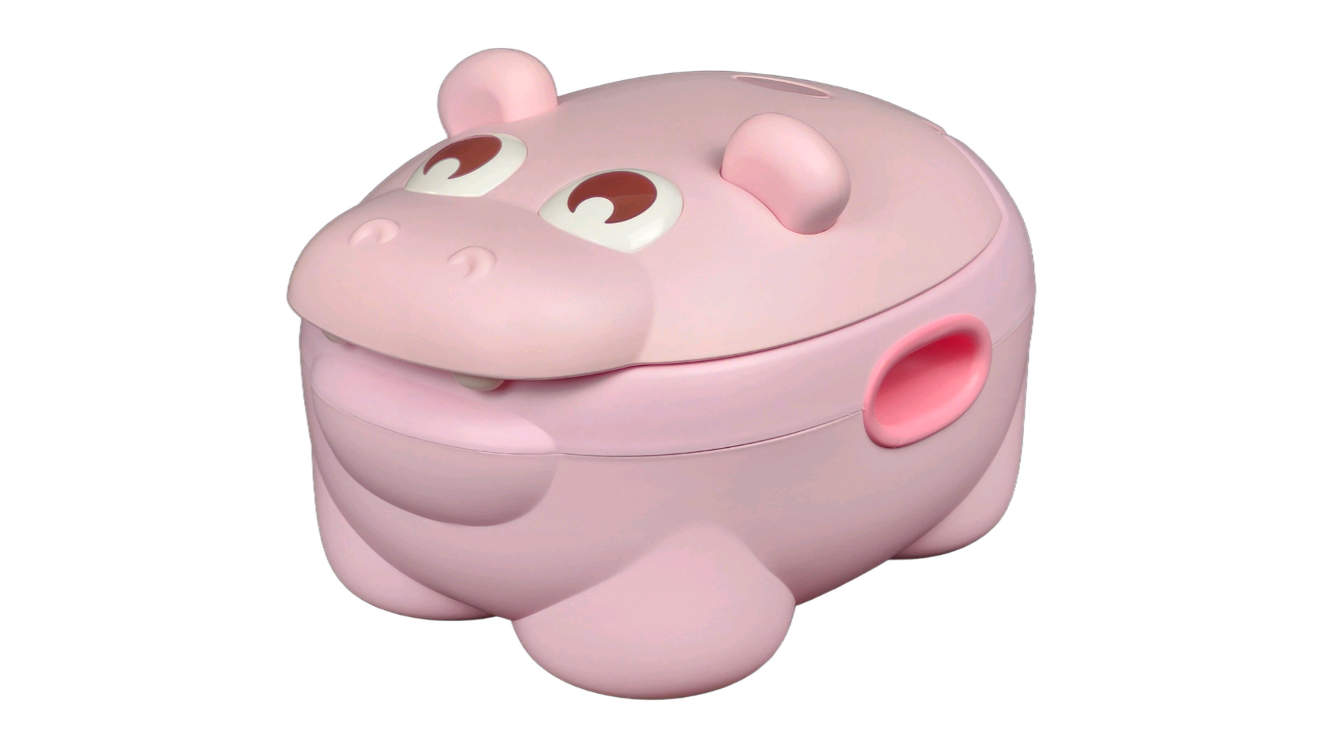 Pot bébé Hopopot rose